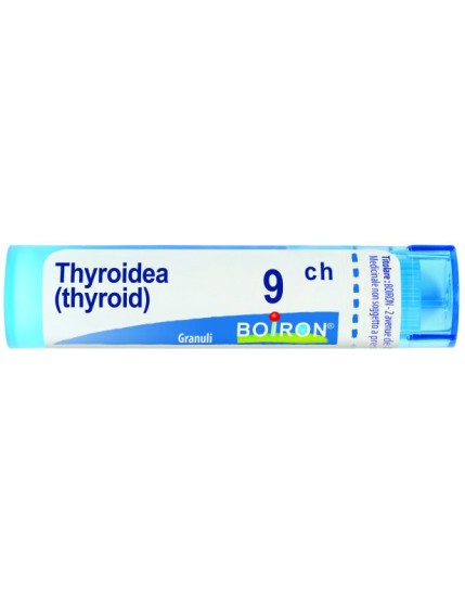 Thyroidinum 9ch Gr