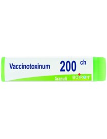 Vaccinotoxinum 200ch Gl