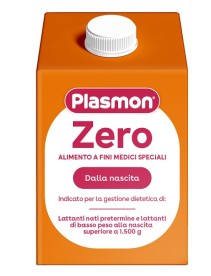 PLASMON 0 Liquido*500ml