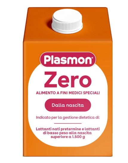 PLASMON 0 Liquido*500ml