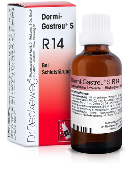 Reckeweg R14 Gocce 22ml