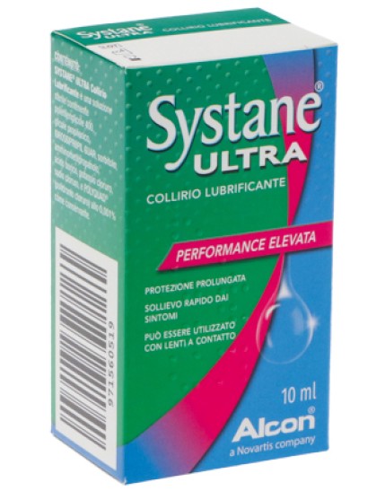 SYSTANE*Ultra Coll.10ml    MDF