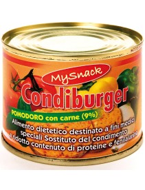 MY Snack Condiburger Pom+Carne