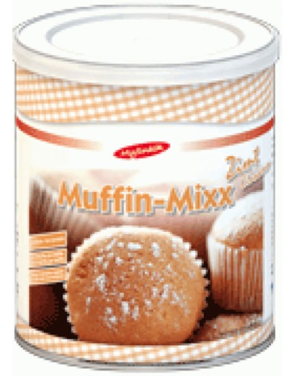 MY Snack Muffin Mixx Cannella