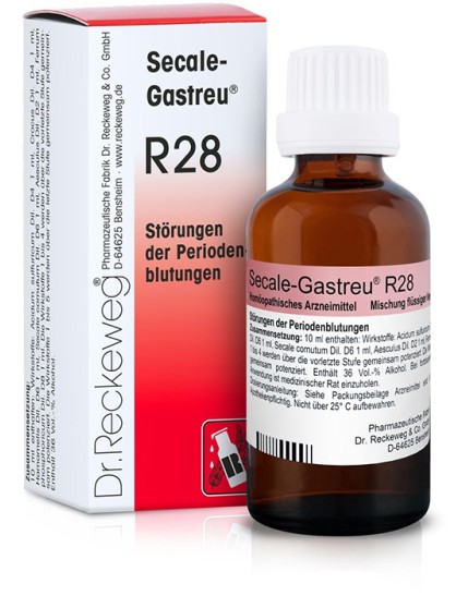 Reckeweg R28 Gocce 22ml