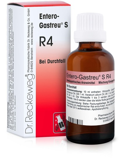 Reckeweg R4 Gocce 22ml