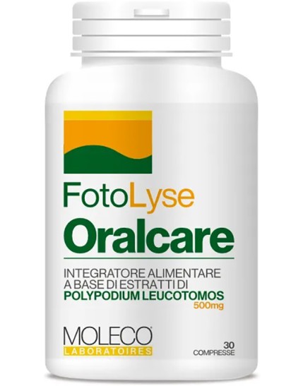 FOTOLYSE Oralcare 20 Cpr