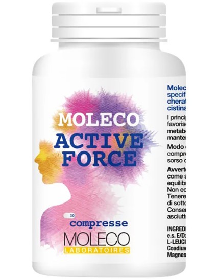 MOLECO Active Force 30 Cpr