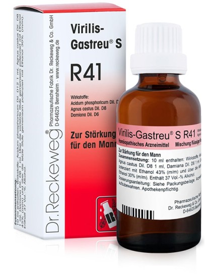 Reckeweg R41 Gocce 22ml