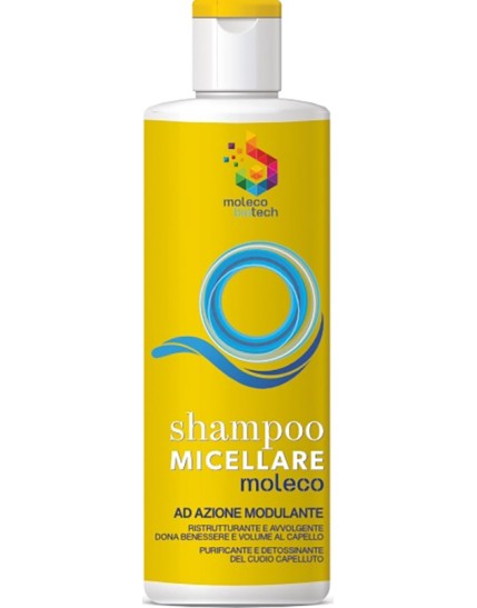 MOLECO Sh.Micellare 200ml