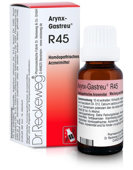 Reckeweg R45 Gocce 22ml