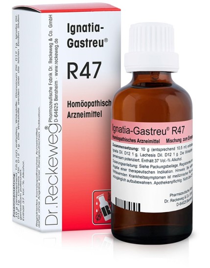 Reckeweg R47 Gocce 22ml