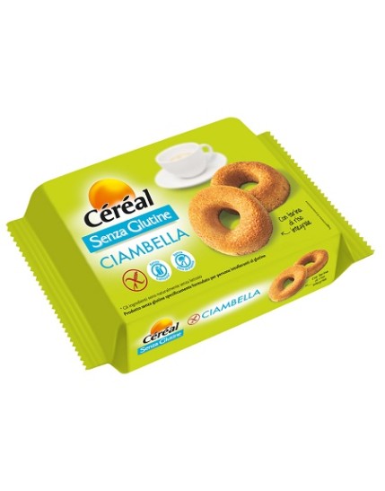 CEREAL Ciambella 200g