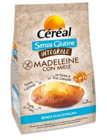 CEREAL Int.Madeleine Miele170g