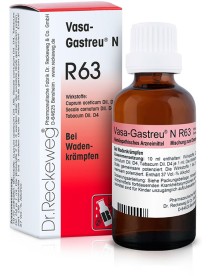 Reckeweg R63 Gocce 22ml