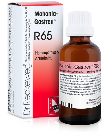 Reckeweg R65 Gocce 22ml