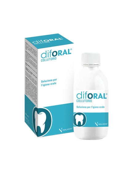 DIFORAL Collut.200ml