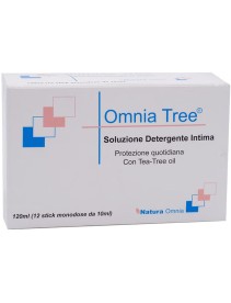 Omnia Tree Sapone Det Intima