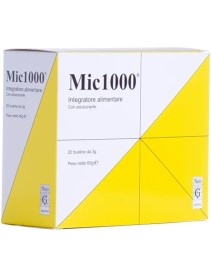 MIC 1000 20BUST