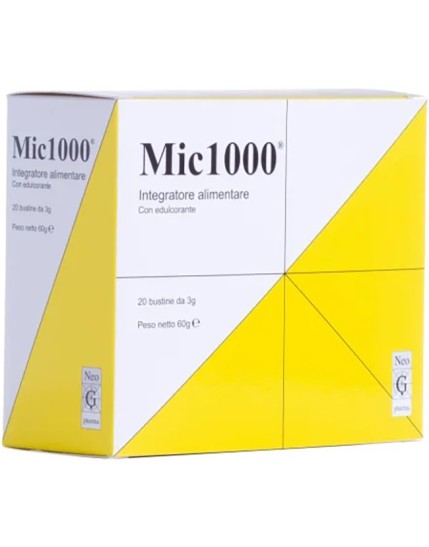 MIC 1000 20BUST