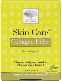 SKIN CARE Collagen Fill.120Cpr