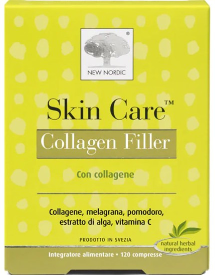 SKIN CARE Collagen Fill.120Cpr