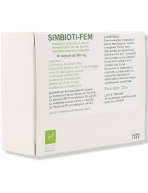 SIMBIOTI-FEM 60 Cps OTI