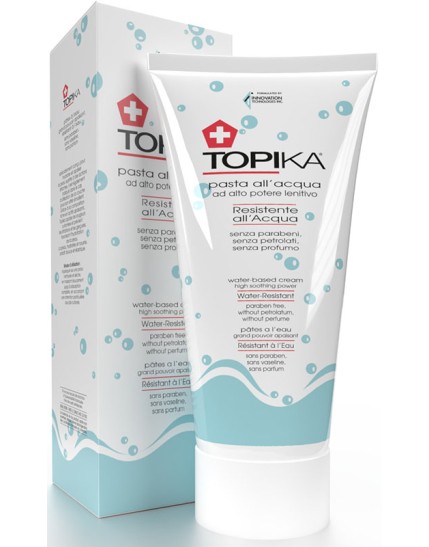 TOPIKA Pasta Acqua 250ml