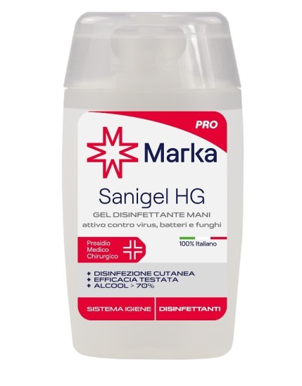 MARKA SANIGEL HG Disinf. 100ml