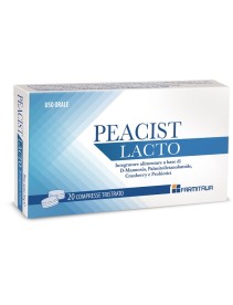 PEACIST Lacto 20 Cpr