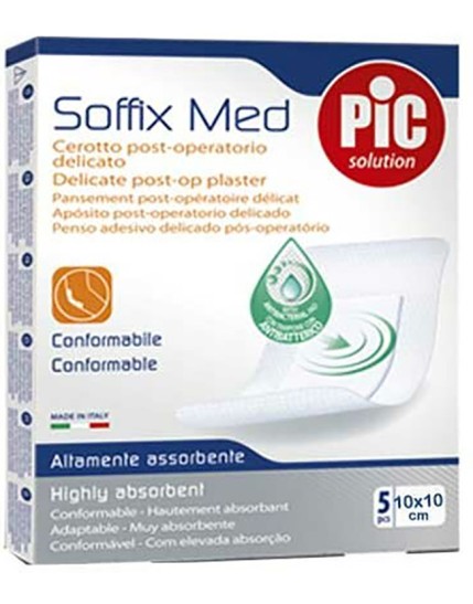 SOFFIX MED 1 Cer.A/Batt.10x10