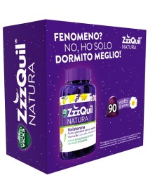 VICKS ZZZQUIL NATURA BIPACCO