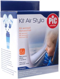 AEROSOL PIC KIT AIR STYLO