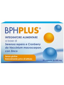 BPH PLUS 30Cps 600mg