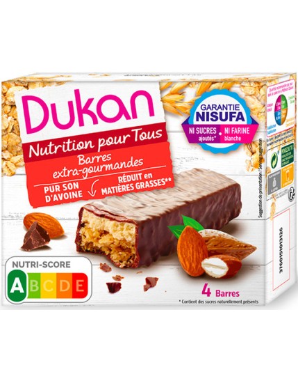 DUKAN Barr.Crusca Avena/Gour