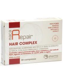 Maca Repair Hair Complex 30cpr