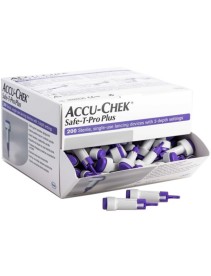 Accu-chek Safe T-pro Plus200pz