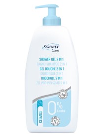 SERENITY SKIN CARE BAGNO SH