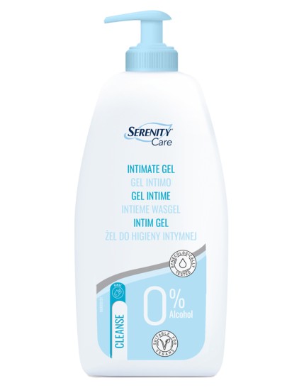 SERENITY Gel Intimo 500ml