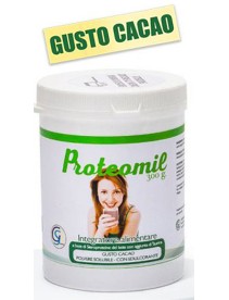 Proteomil Polvere Gusto Cioccolato 300g