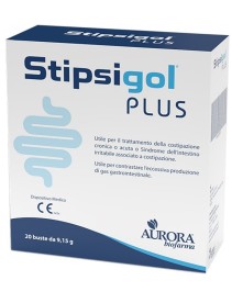 STIPSIGOL Plus 20 Bust.