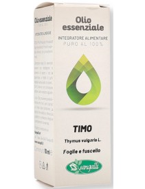 TIMO OLIO ESSENZIALE 10ML