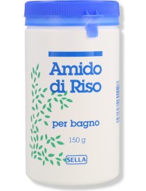 AMIDO Riso Bagno 150g SELLA