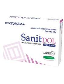 SANIT DOL 20 Cpr