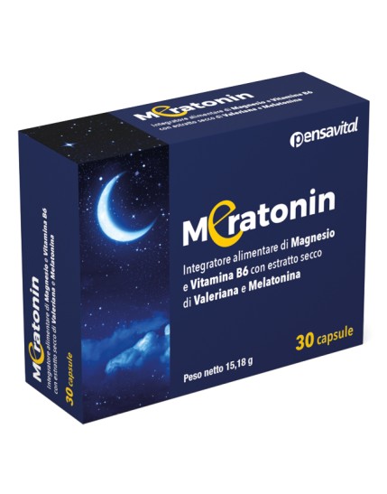 MERATONIN 30CPS