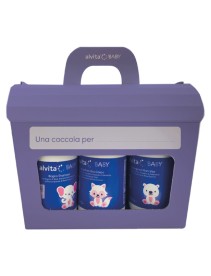 ALVITA COFANETTO BABY 5PZ