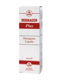 DERMAGEN Plus Det.Liq.200ml