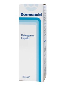 DERMOACID Det.Del.200ml