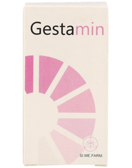 GESTAMIN 40 Cpr