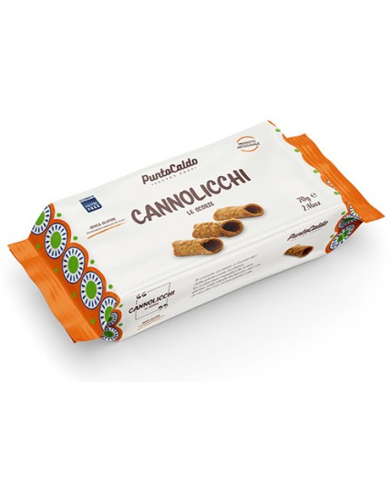 PUNTO CALDO Cannolicchi 90g